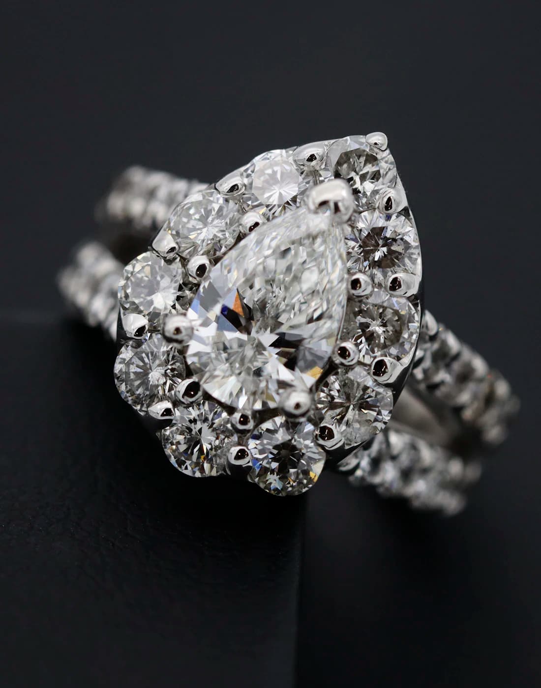Classic Solitaire Bridal Set