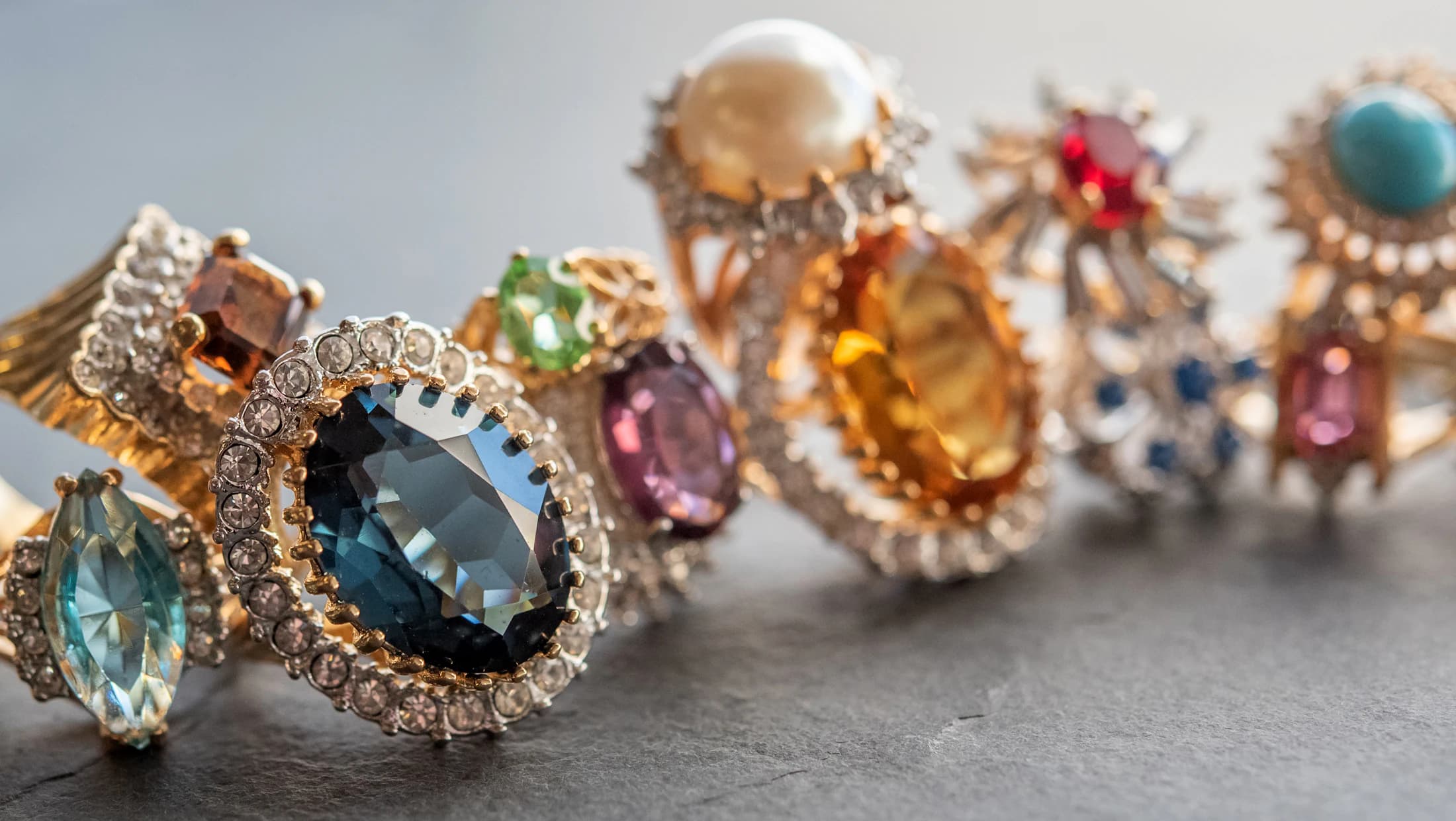 Geet Diamonds — lab-grown diamond fine jewellery